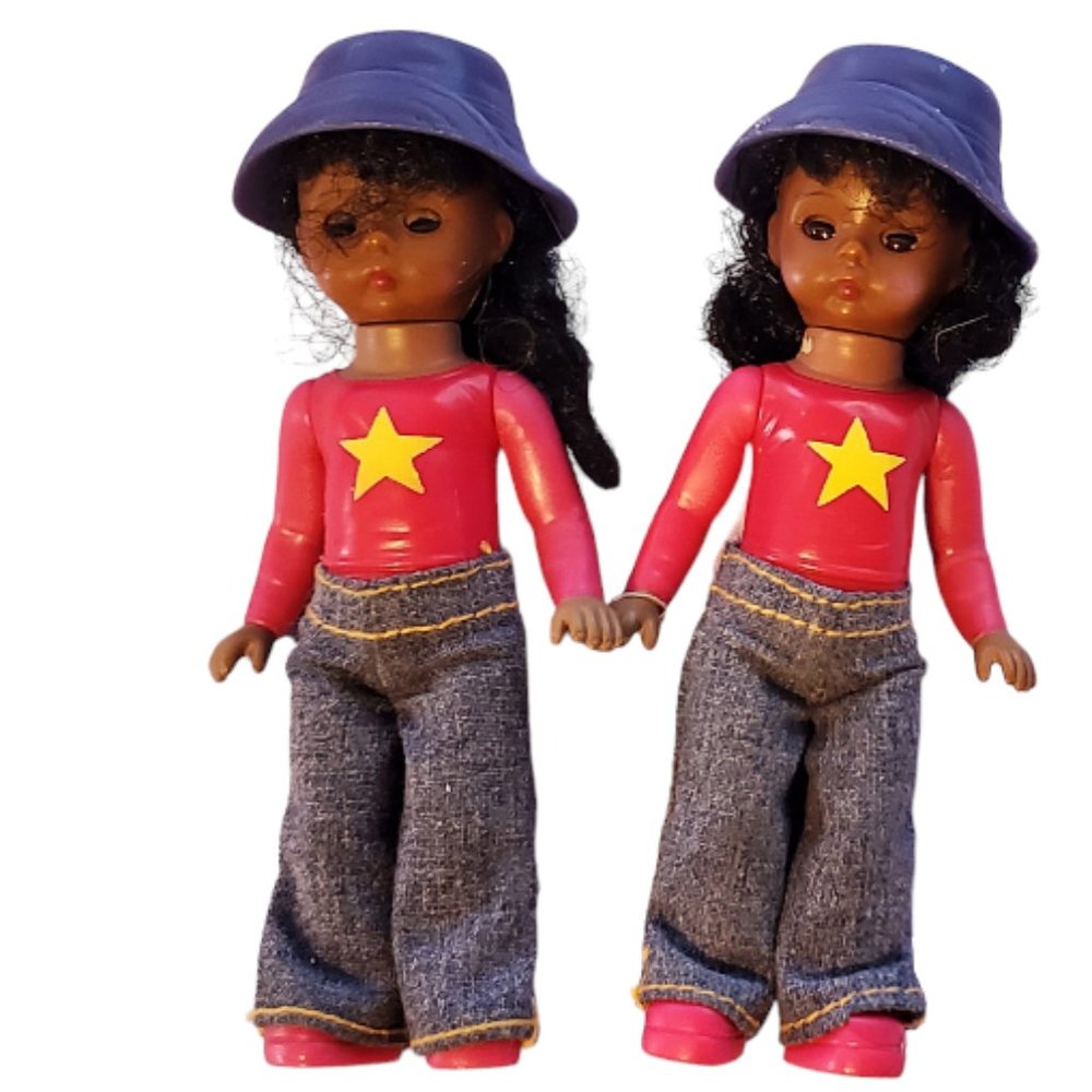 McDonalds Madame Alexander Cool Cathy Doll 2002 (2 Lot)